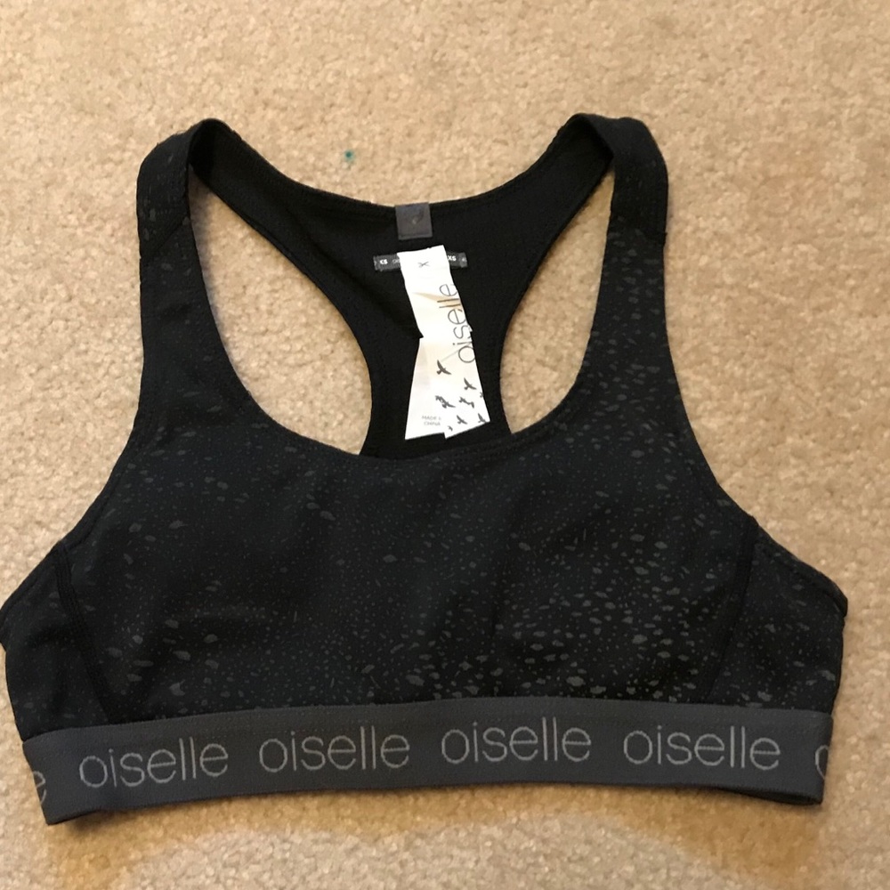Women’s Oiselle Firecracker sports bra